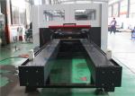 Free Training HSG Fiber Laser Cutter High Speed Low Power Consumption