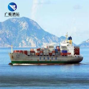 Quality FOB EXW International Freight Forwarder Company Sea Shipping China To France Spain Poland wholesale