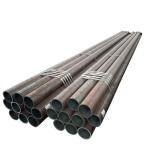 Q235B Welded Carbon Steel Pipe 83mm For Structure