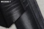 11.7 OZ Black Color Cotton Spandex Men Jeans Denim Fabric