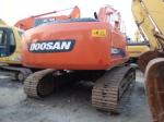 DH220LC used doosan excavator for sale