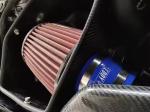 Mushroom Head Carbon Fiber Air Intake High Horsepower For BMW 4 Series