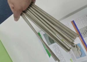 Quality Dielectric Constant 9 Aluminium Nitride Ceramic Tube Flexural Strength ≥330MPa wholesale
