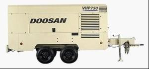 Quality Diesel Portable air compressor 750-1500CFM wholesale