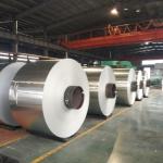 1235Series O Temper Industrial Aluminum Foil Cold Drawn Mill Finish Package