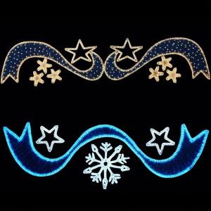 Quality decoration holiday street light wholesale