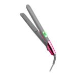 High Safety AC240V 90mm Ceramic Plate Hair Straightener 2 In 1