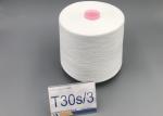 Optic White 30/2 Spun Industrial Sewing Machine Quilting Thread