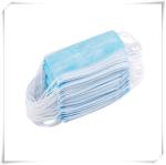 Non Woven Fabric Kids Medical Face Mask For Pollen / Flu / Vehicle Exhaust