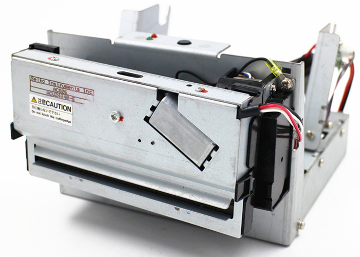 High speed 112 mm kiosk thermal printer with auto cutter for Payment kiosks