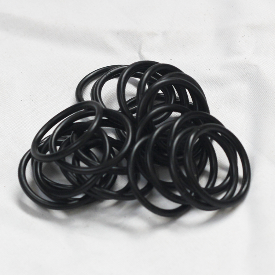 Transparent bags NBR rubber O-ring for all industries according to customer needs