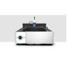 Buy cheap Raycus IPG CNC Fiber Laser Cutting Machine 1000W 220VAC 2 Years Warranty from wholesalers