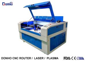Quality RECI Co2 Laser Tube Laser Engraving Equipment For Metal / Non Metal Materials wholesale