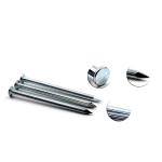 Grooved Shank Steel Concrete Nails Fastening Galvanized Concrete Wall Nails