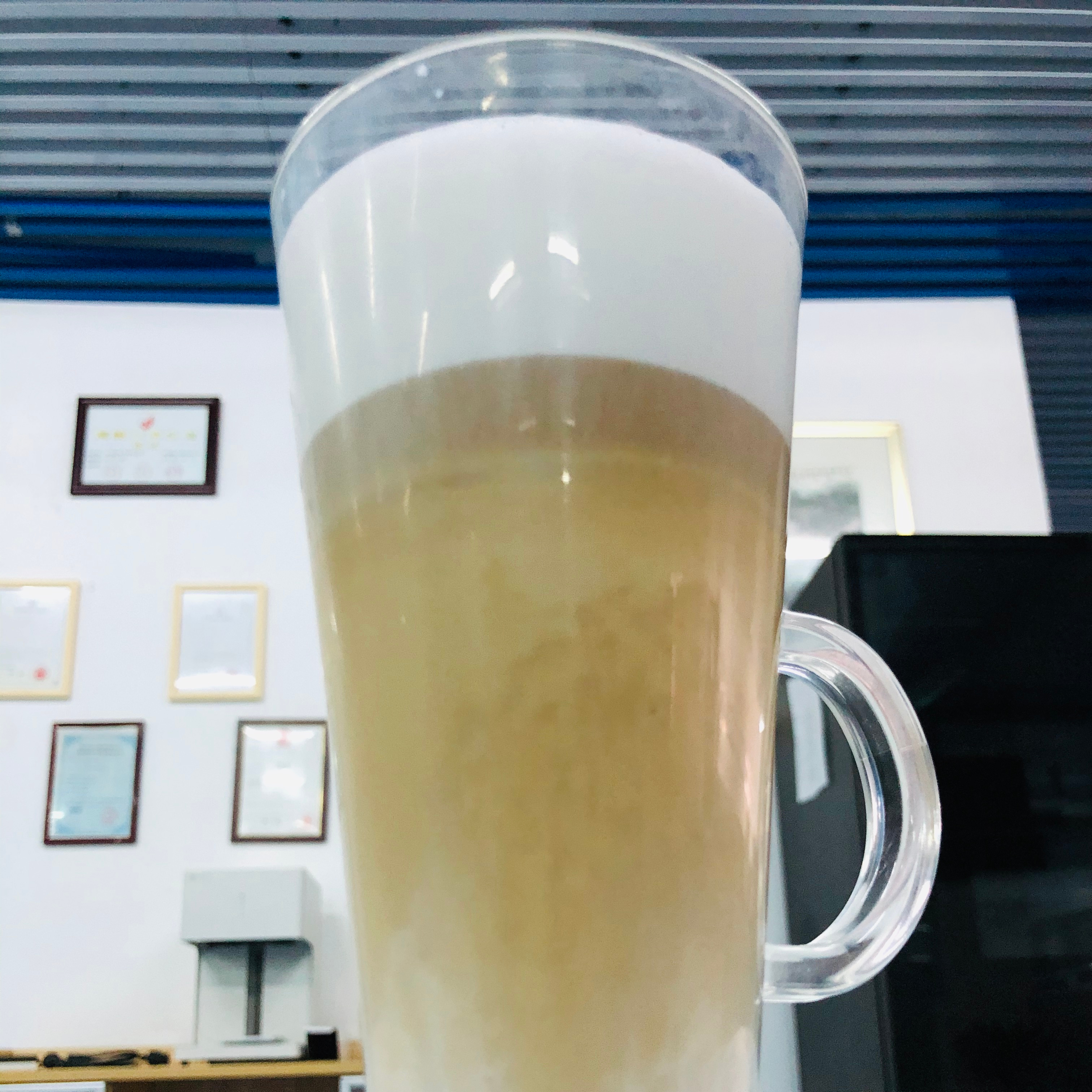 MDB Protocol Fresh Milk Automatic Coffee Vending Machine CE