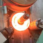 Customizable Vertical Ring Rolling Machine D51Y-800 Ring OD 400mm - 800mm