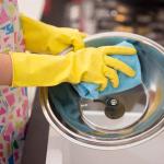 L 300mm 35g-80g 12 Inches Unlined Rubber Gloves