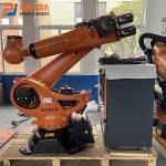 KUKA KR210 R2700 KRC4 Arc Welding , Spotwelding , Press Tending , Palletising ,