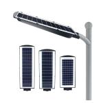 IP67 Waterproof Aluminum 200W Integrated Solar Street Light