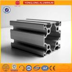 Industrial Aluminum Heatsink Extrusion Profiles / Composite Materials Heat And