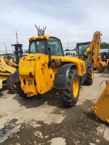 Quality Used Orignal UK Manufactured Jcb 530-70 3tons Telescopic Forklift Truck in Good Condition with Reasonable Price. Secondhand Jcb 535 Forklift Truck on wholesale
