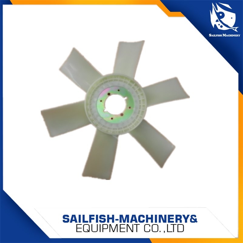 DH130-7 FAN BLADE FOR EXCAVATOR