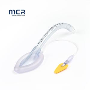 Quality Single Use PVC Disposable Anesthesia Laryngeal Mask Airway wholesale