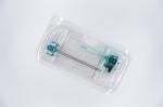 Double Seal 5mm Optical Trocar 75mm Length Laparoscopic Surgery Use