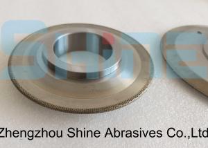 Quality 100mm CVD Dresser Diamond Dressing Tools H3 Hole Tolerance For Ceramic wholesale