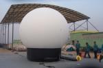 cheap inflatable ground balloon,advertising inflatable balloon,rooftop