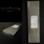 Decoration Mild Steel Rectangular Bar Q195 08A1 Q235