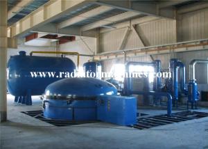 Quality FGH Series Vacuum Impregnation Equipment with Drying Function 5000mm Diameter wholesale