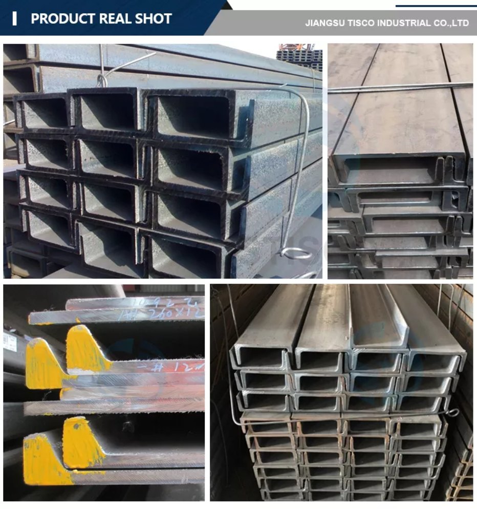Carbon Steel C Channel