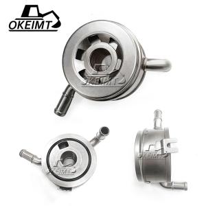 Quality Oil Cooler Assy For Toyota Land Cruiser UZJ200 URJ202 VDJ200 2007-2012 15710-50090 124100-8421 wholesale
