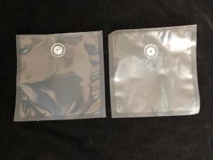 Quality Light Weight Disposable Hand Sanitizer Refill Bags Low Temperature Resistance wholesale