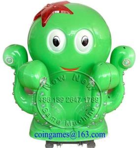 Quality Amusement Octopus Kiddie Ride For Sale wholesale