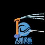 Children 8 PSI Water Park Gun Toys 304 Stainless Steel Customized For Spray Park