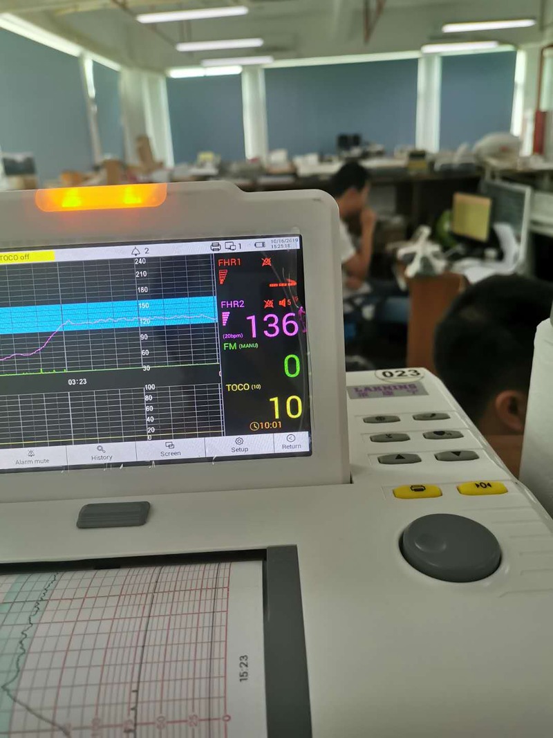 Top Quality CTG Fetal Monitor Price