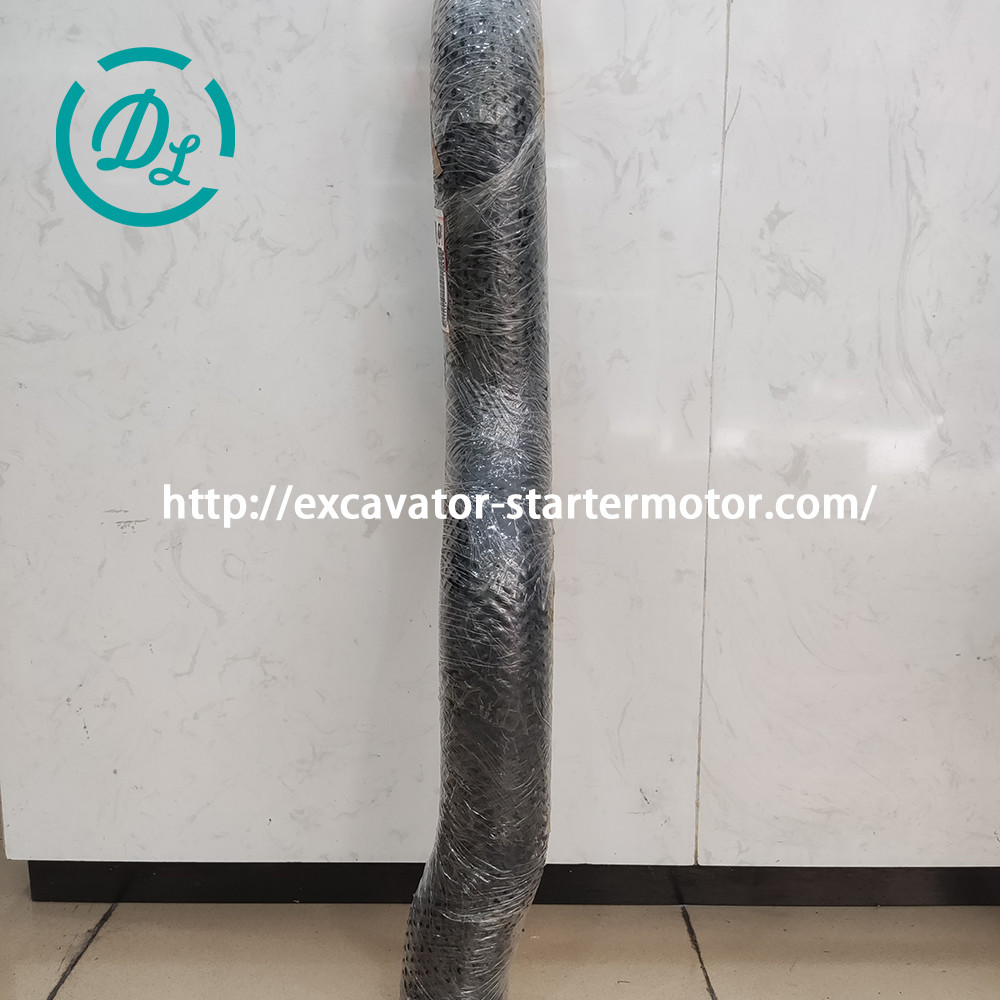 Excavator Air Hose 3108936 Excavator Hitachi ZX135US-3 Below Water Hose