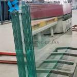 Fully Toughened Glass 10mm Ultra Clear Safey Tempered Glass