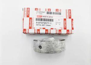 Quality 6hk1 Diesel Engine Sealed Crank Bearings 8973720771 For Hitachi Zx330 Zx330-5 wholesale