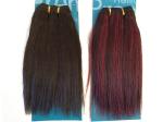 Premium Too Natural Human Hair Extensions Straight 4A High Grade