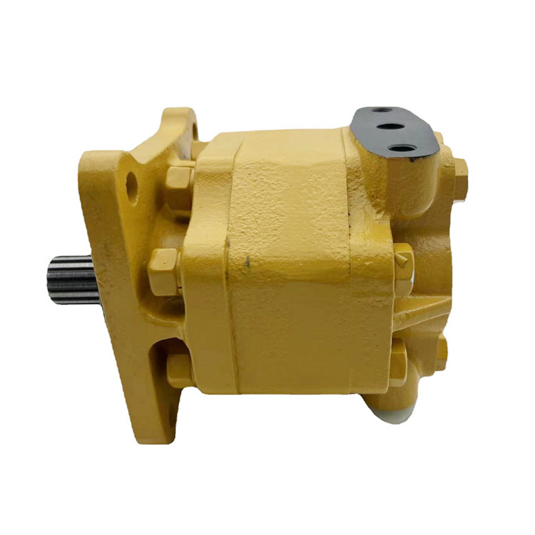 D60-6 Double Piston Pump 705-30-31203 High Pressure Gear Pump