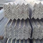EN10025 Stainless Steel Angle Bar Blasting 3mmx20mmx20mm 12mmx100mmx100mm
