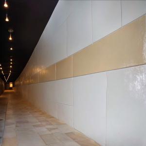 Quality High Solidity Sleek Modern Vitreous Enamel Panels For Furniture Finishes wholesale