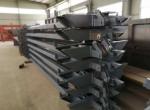 ISO9001 AAC Block Machine Steaming Trolley For Shipping