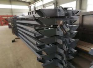 Quality 870kg Steaming Trolley Automatic Concrete Block Making Machine wholesale