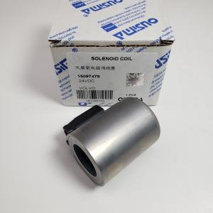 Quality Solenoid Valve Coils VOE15097478 15097478 For VOLVO A25F A35F A40F L120G L150G wholesale