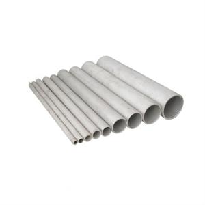 Quality Hot Rolled Stainless Steel Welded Pipe 317L 321 347 100mm Seamless Decoration Tube wholesale