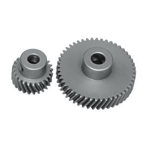 Quality Spiral Helical Cylindrical Gear Grinding For Compound Feed Lockstitch Sewing Machine wholesale